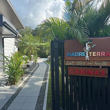 Madre Terra Uvita Exterior foto
