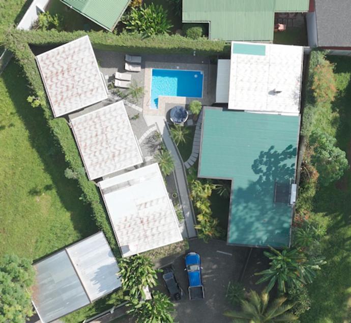 Madre Terra Uvita Exterior foto