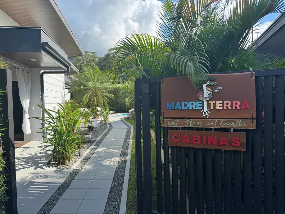 Madre Terra Uvita Exterior foto