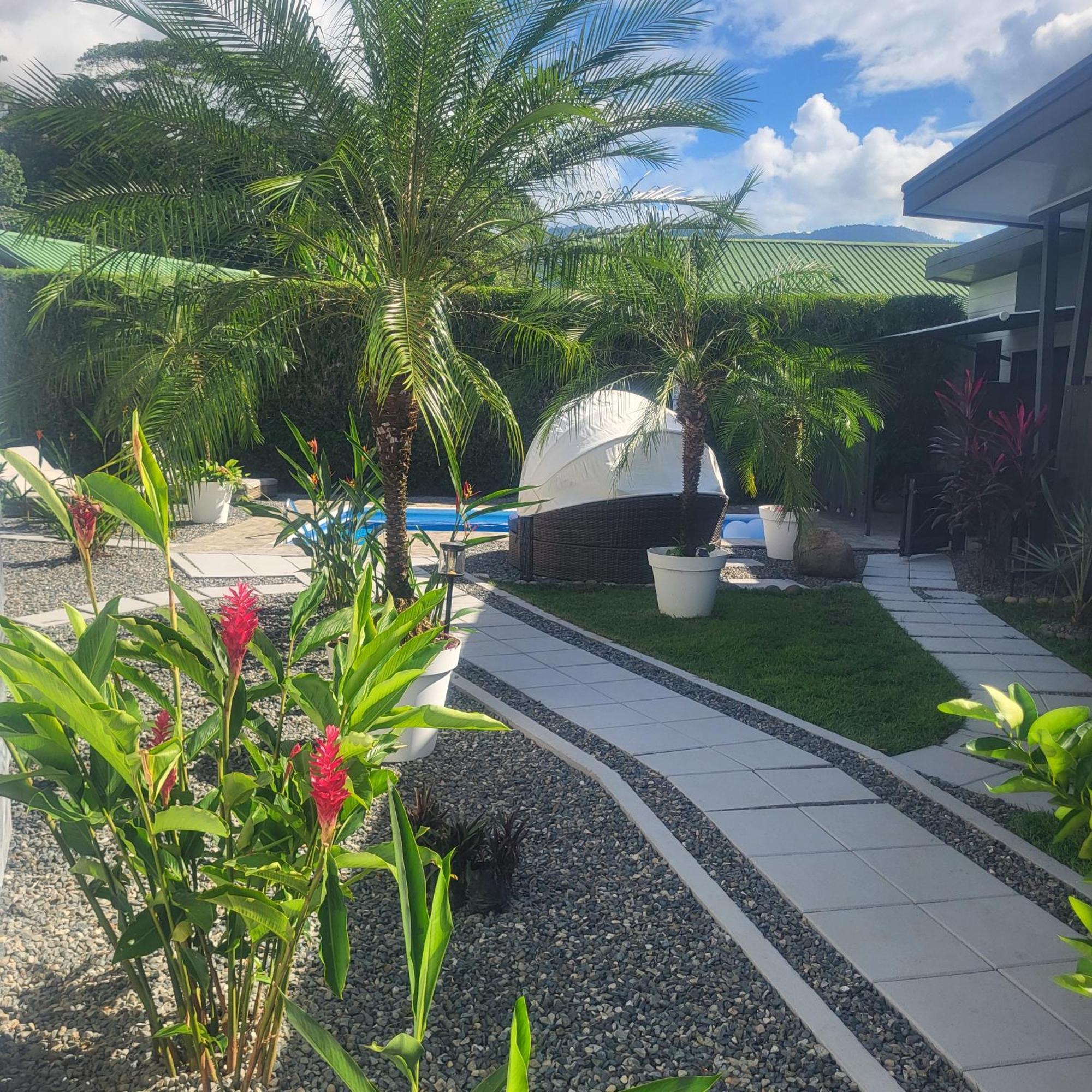 Madre Terra Uvita Exterior foto