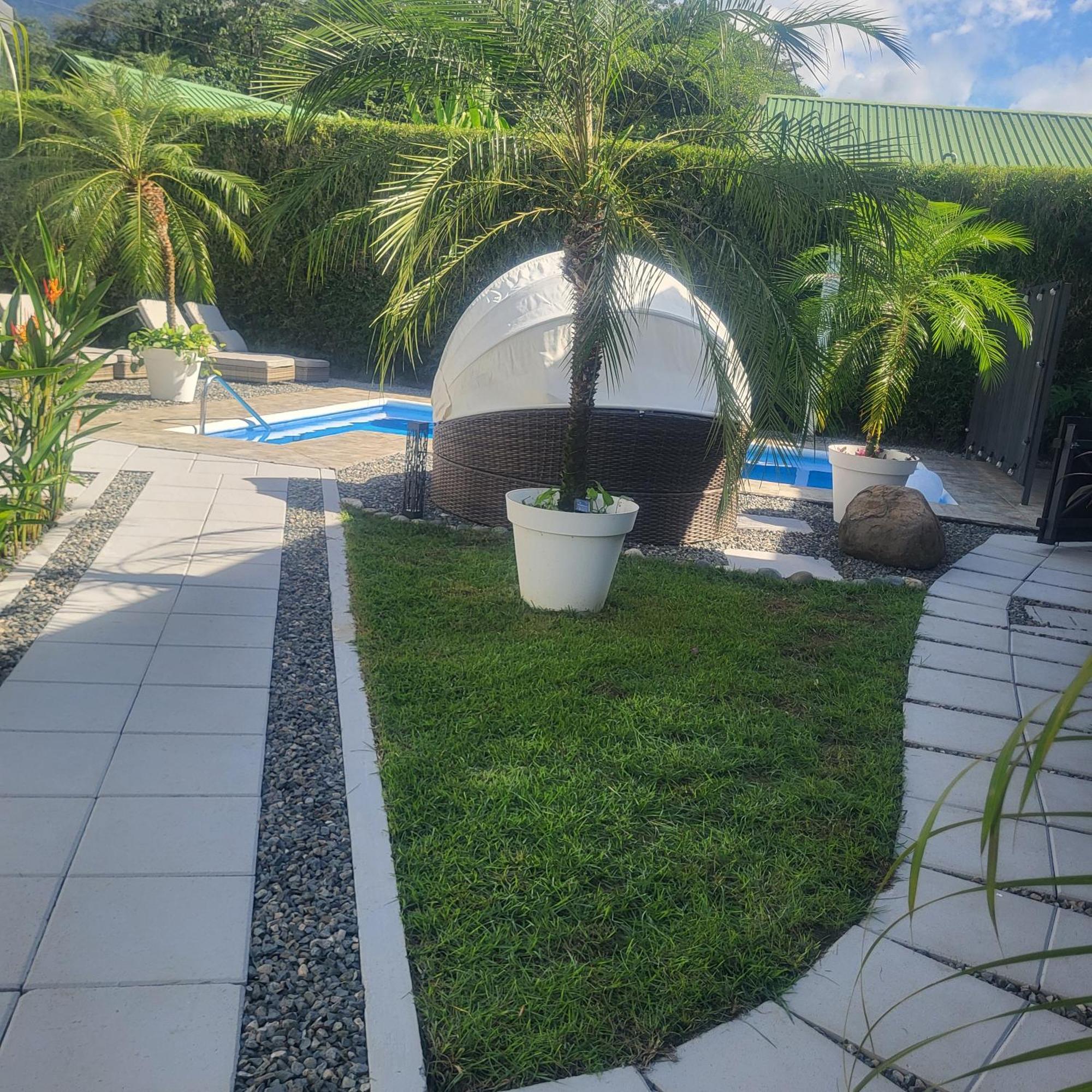 Madre Terra Uvita Exterior foto