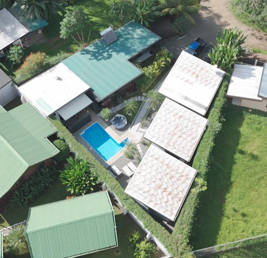 Madre Terra Uvita Exterior foto