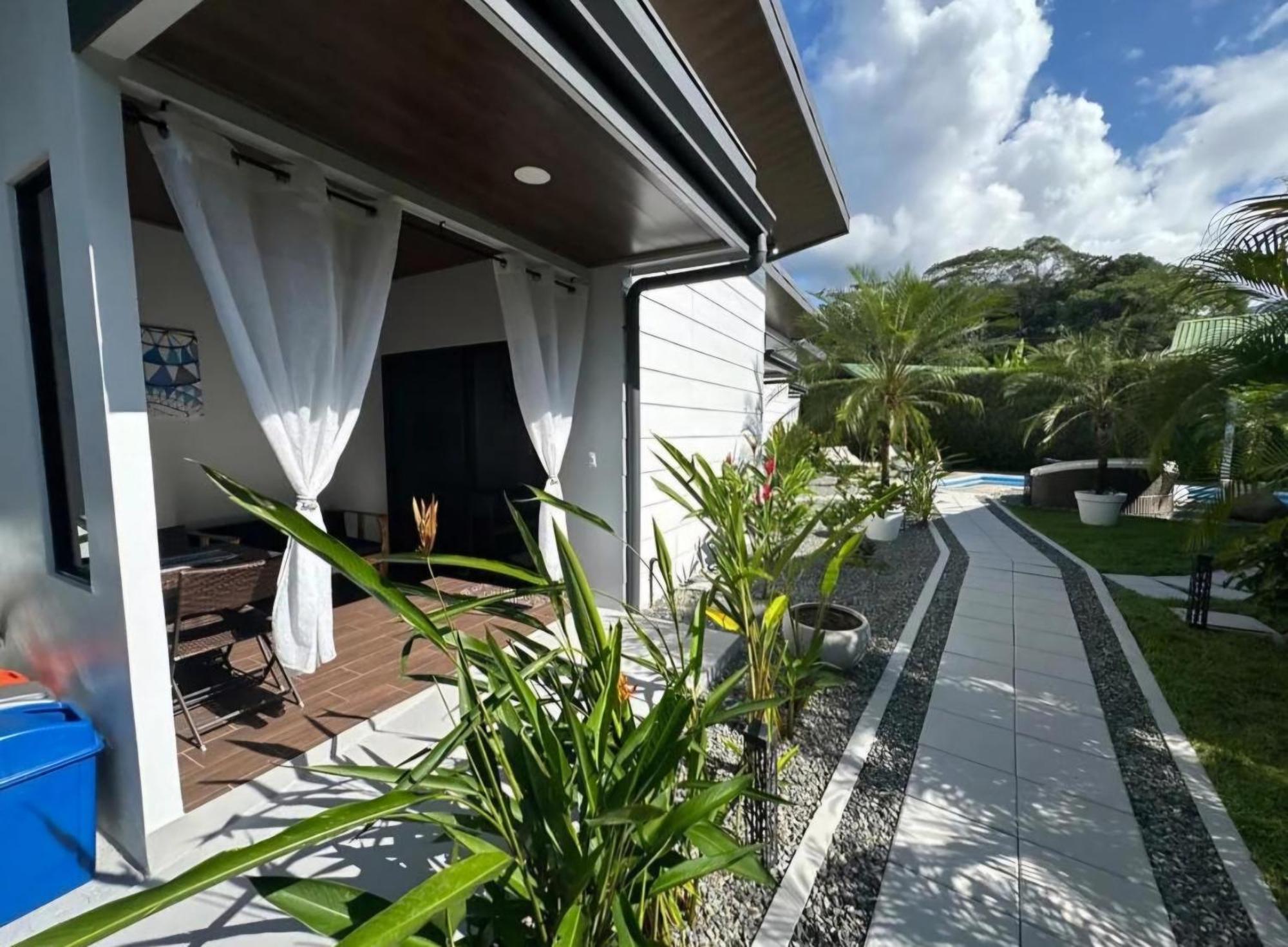 Madre Terra Uvita Exterior foto
