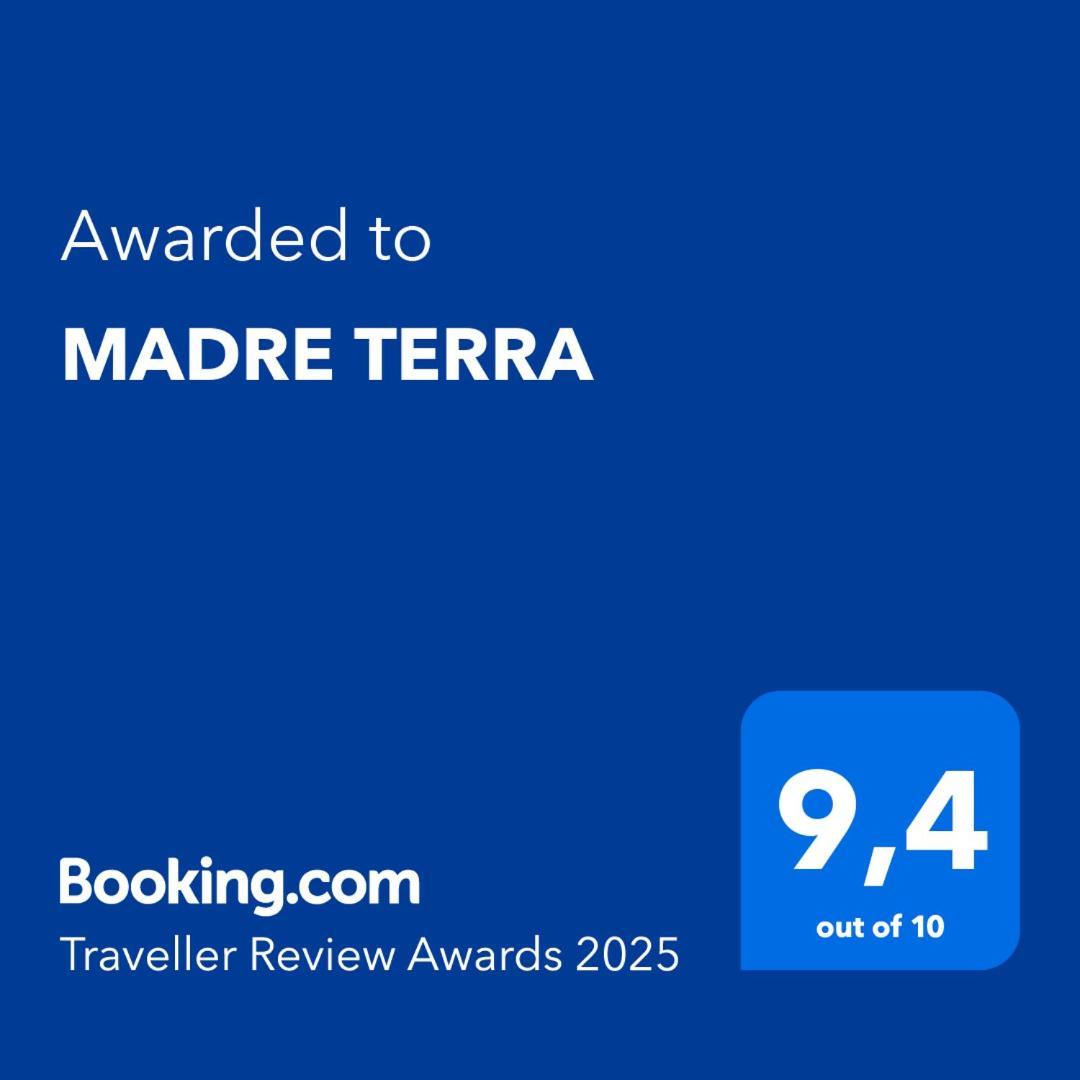 Madre Terra Uvita Exterior foto